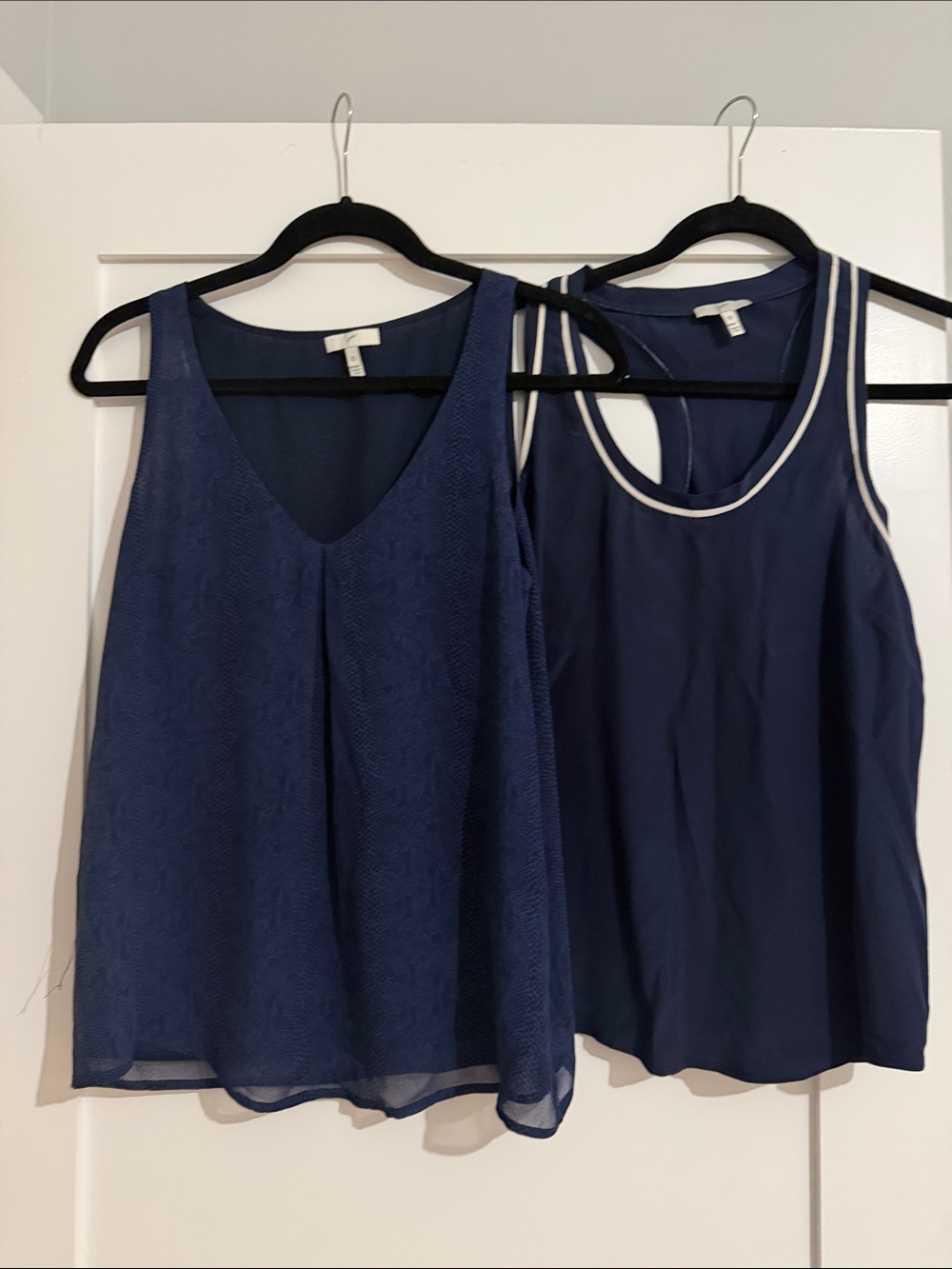 Joie tanks - lot of 2